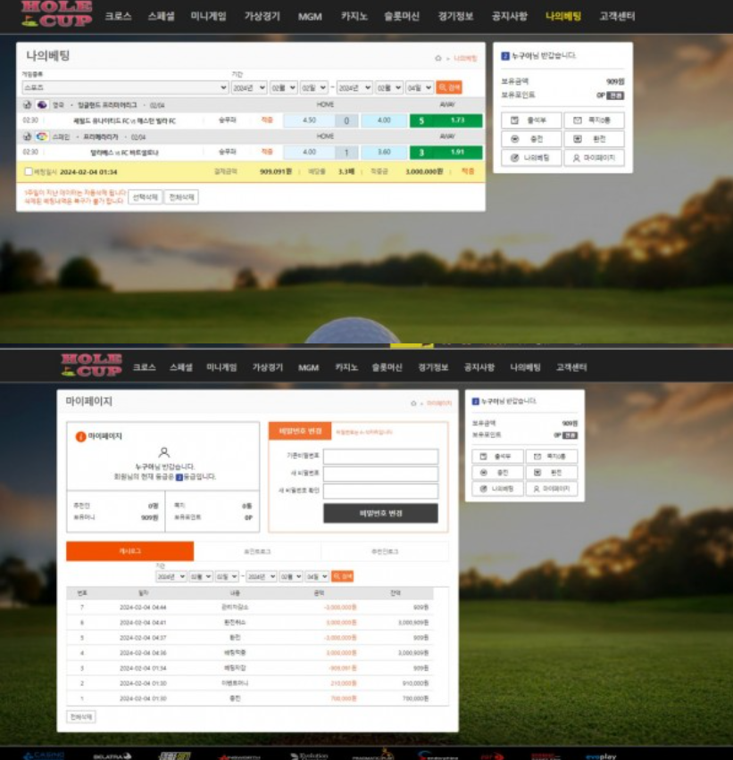 먹튀사이트-홀컵-인증사진