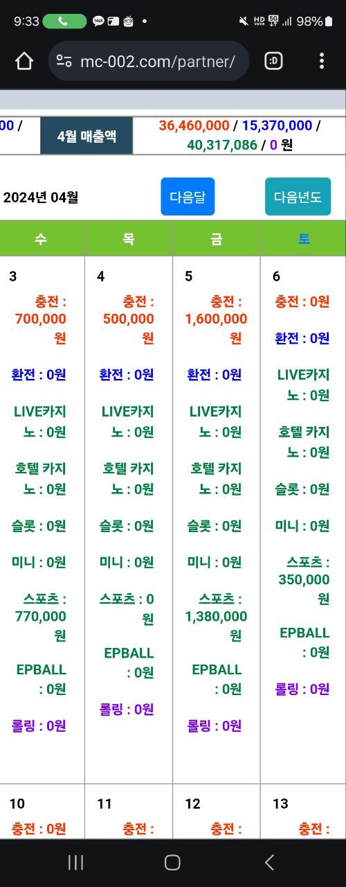 먹튀사이트-라이언시즌2-인증사진2