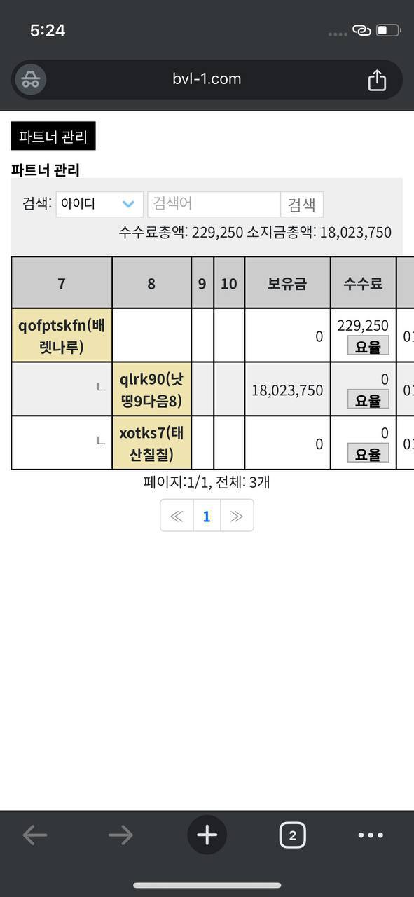 먹튀사이트-불가리-인증사진2